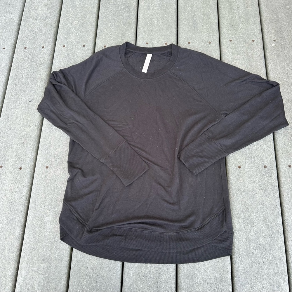 ATHLETA with ease top size Medium Tall